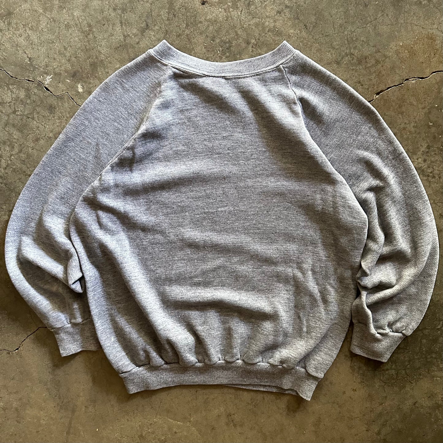 1970s There's Nothing Prettier Than A Pitcher Sweatshirt