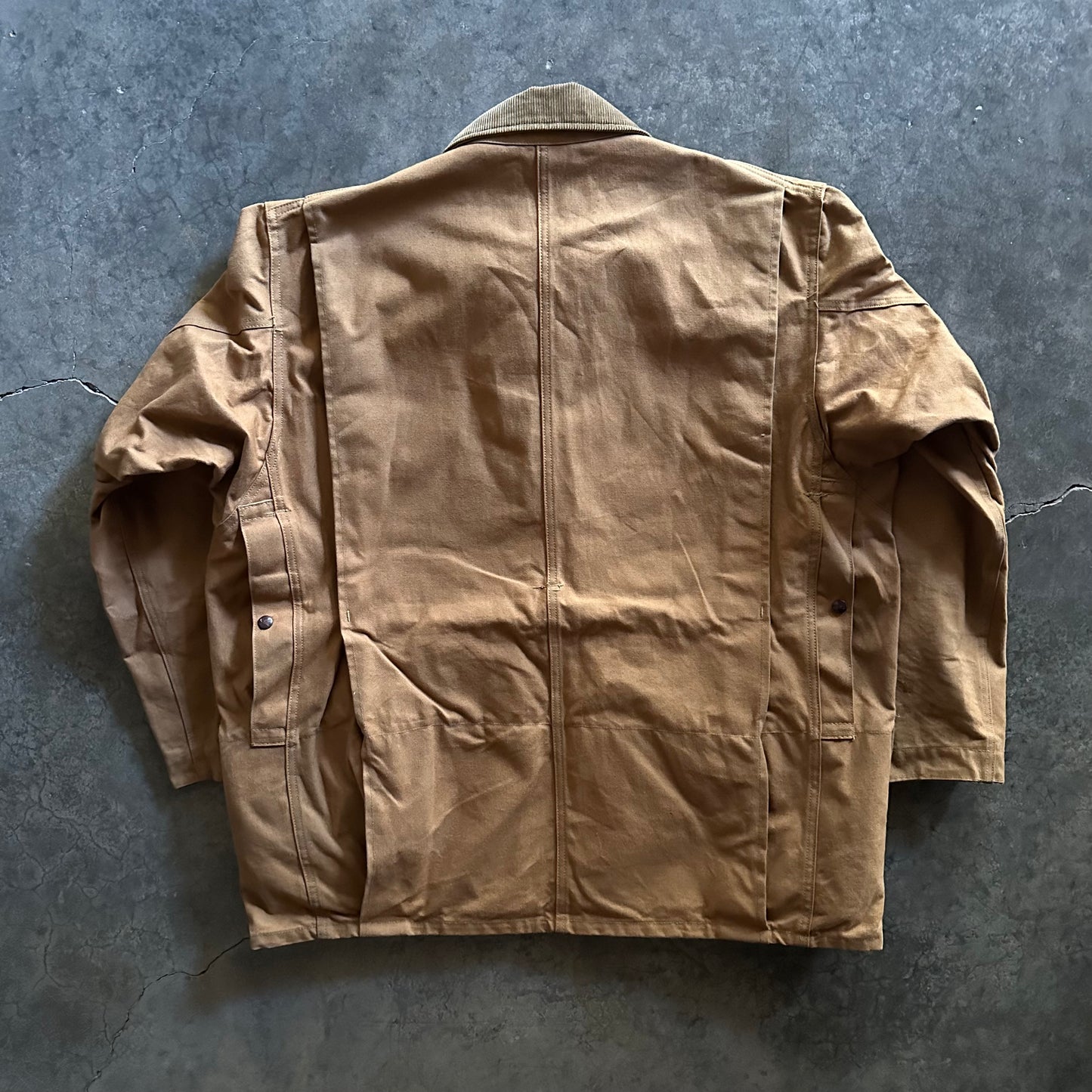 1950s Duxbak Canvas Hunting Jacket