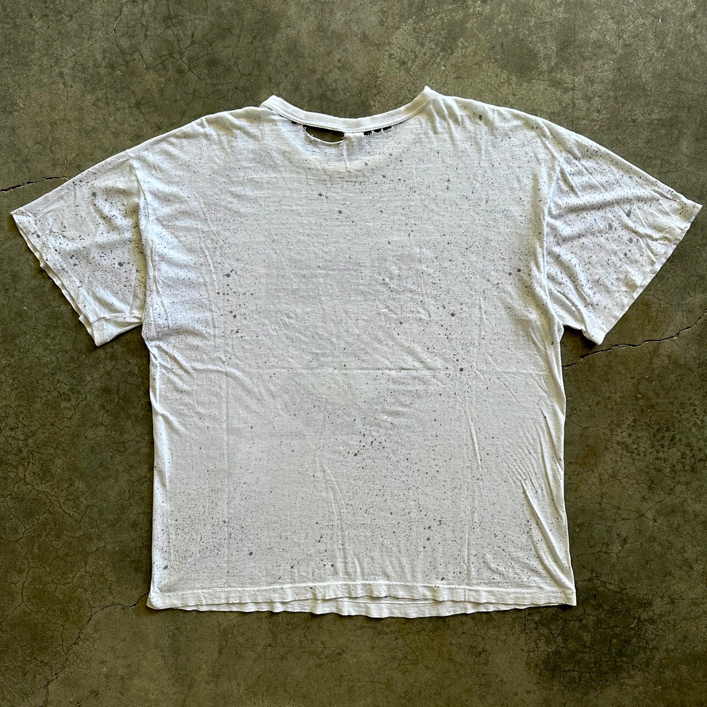 1990s Ganja University Tee