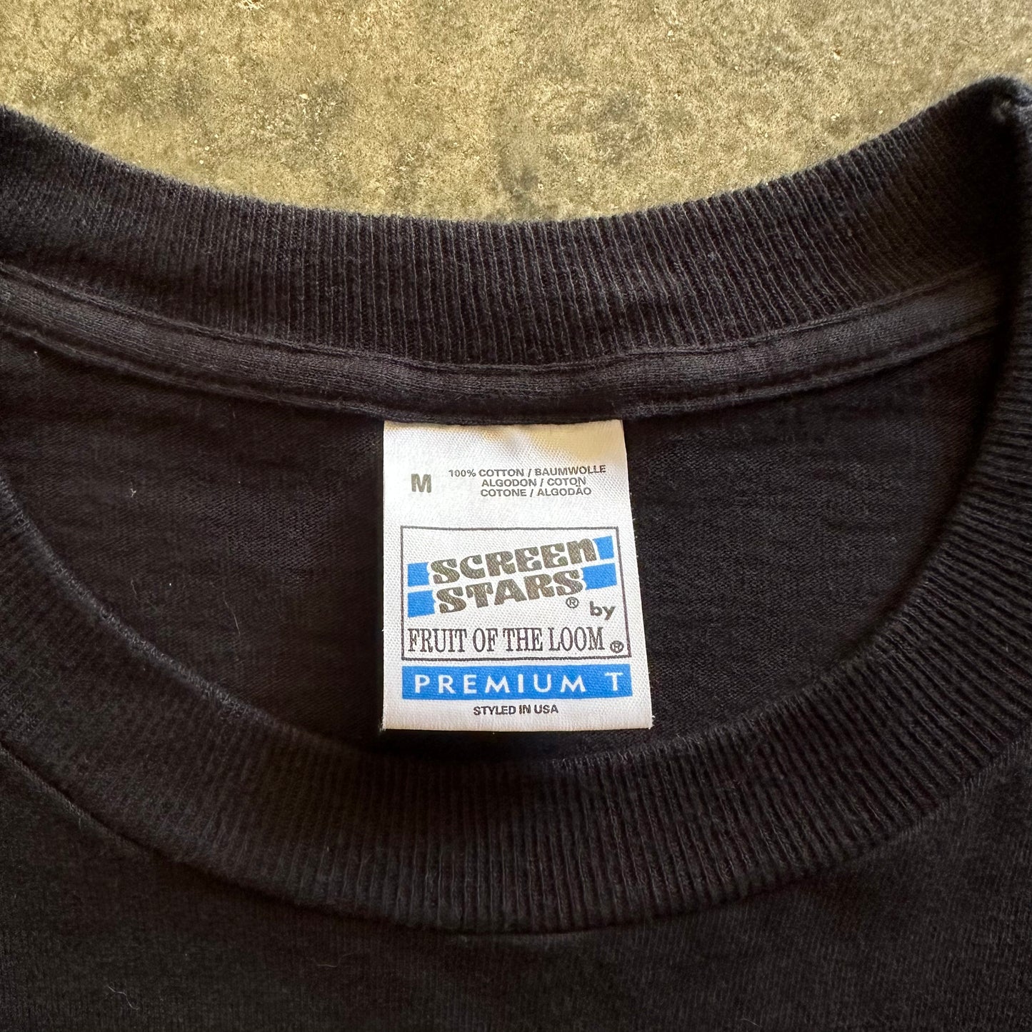 1990s Macbeth William Shakespeare Tee