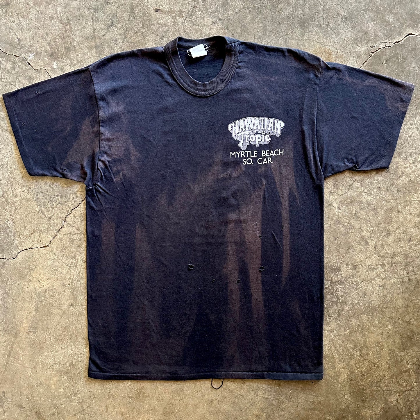 1980s Hawaiian Tropic Tee