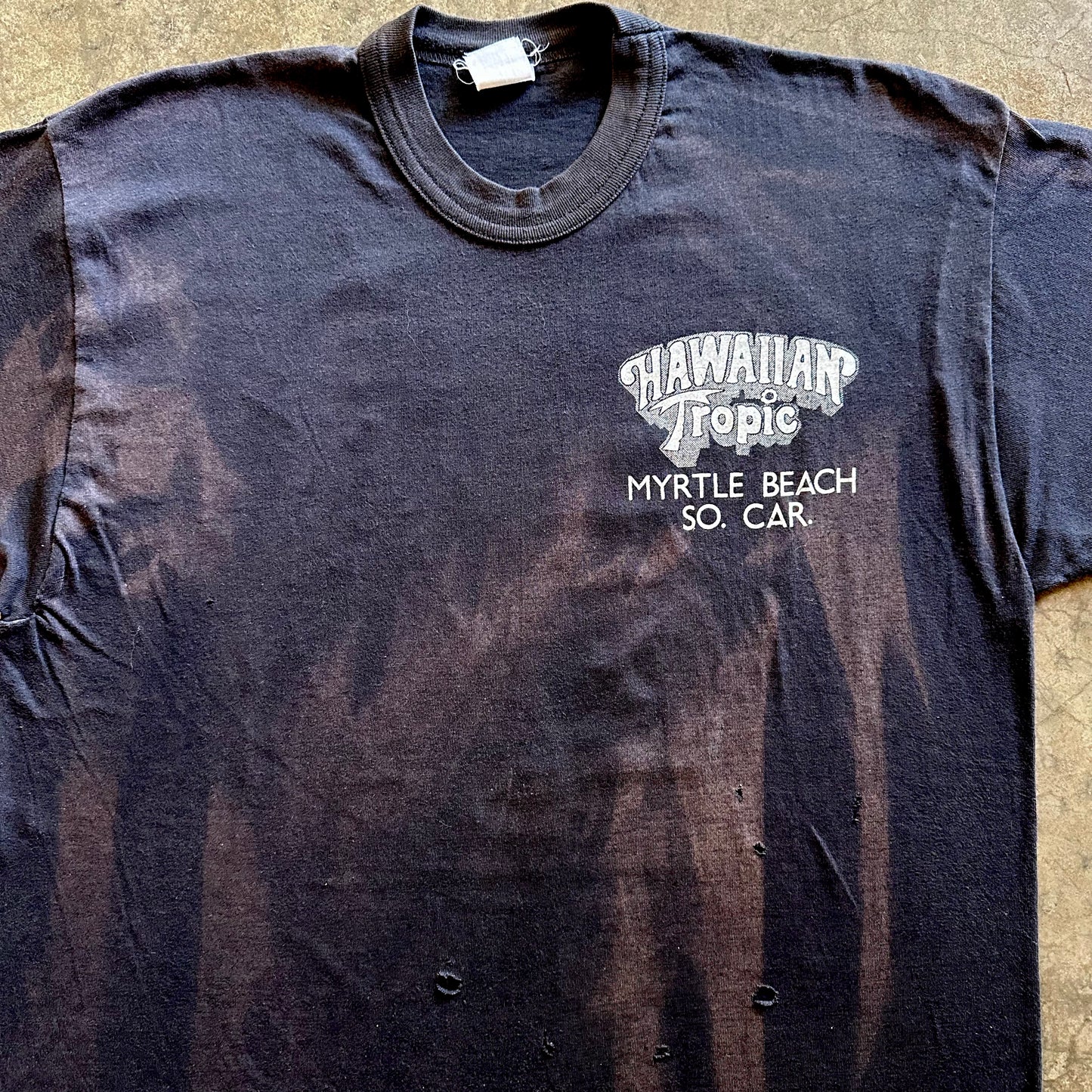 1980s Hawaiian Tropic Tee