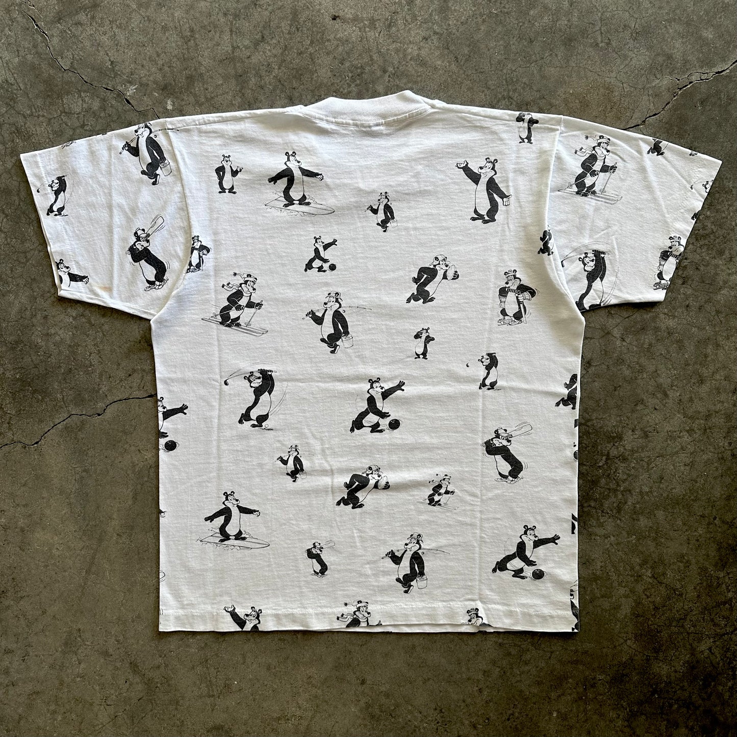 1990s Hamm's Beer Tee