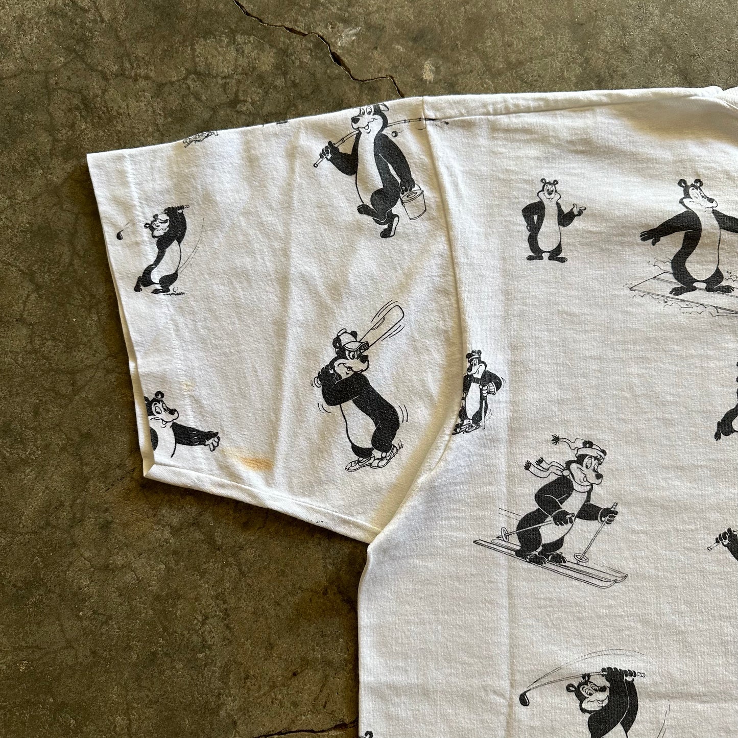 1990s Hamm's Beer Tee