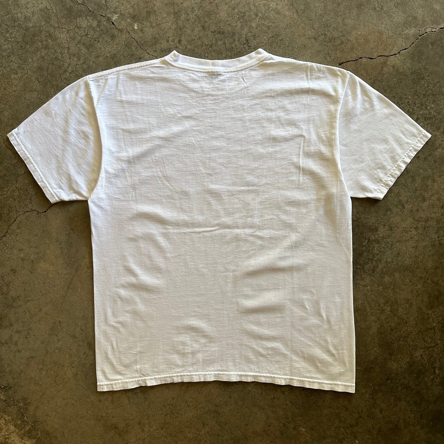 1990s Columbia Check Your Fly Tee
