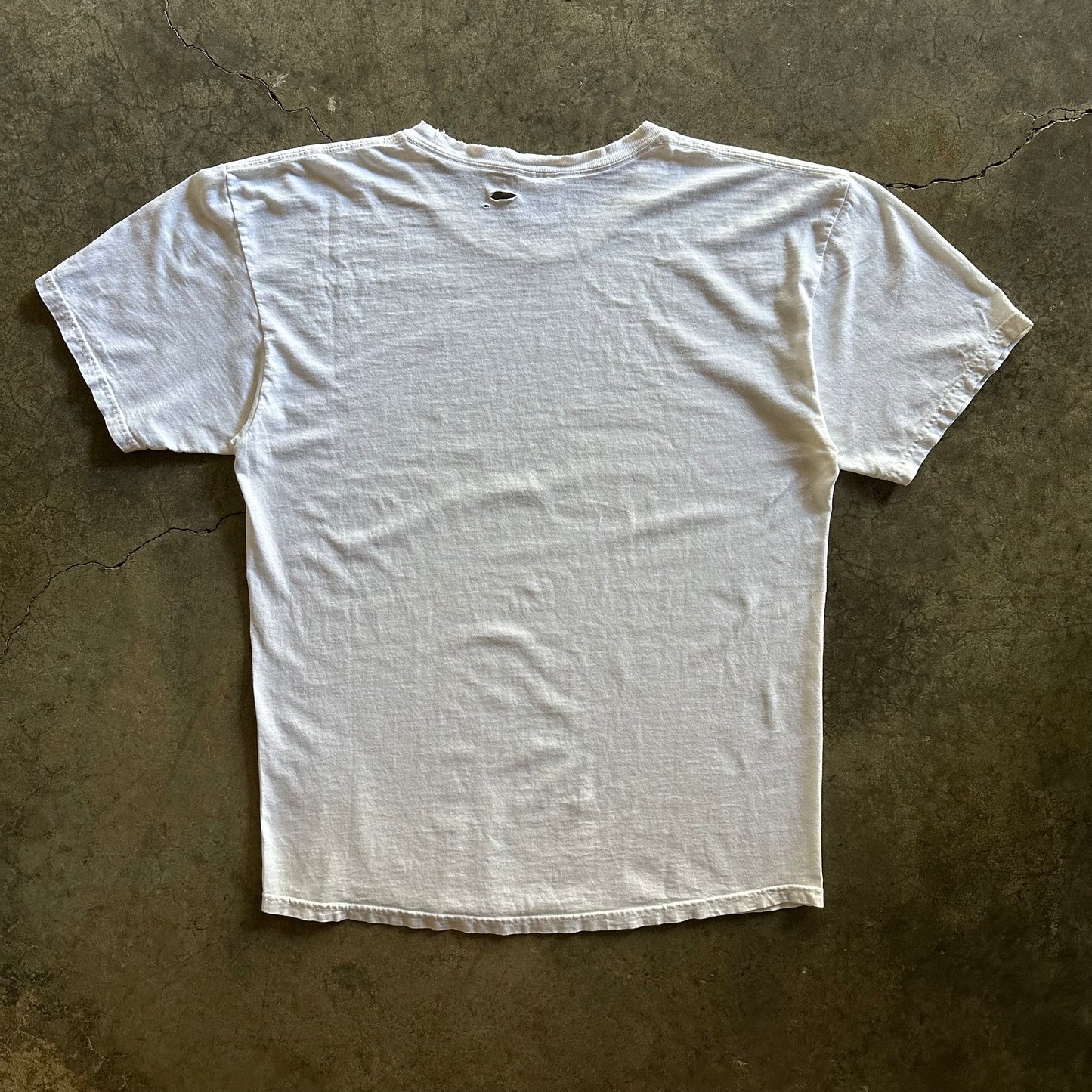 Vintage F The President Tee