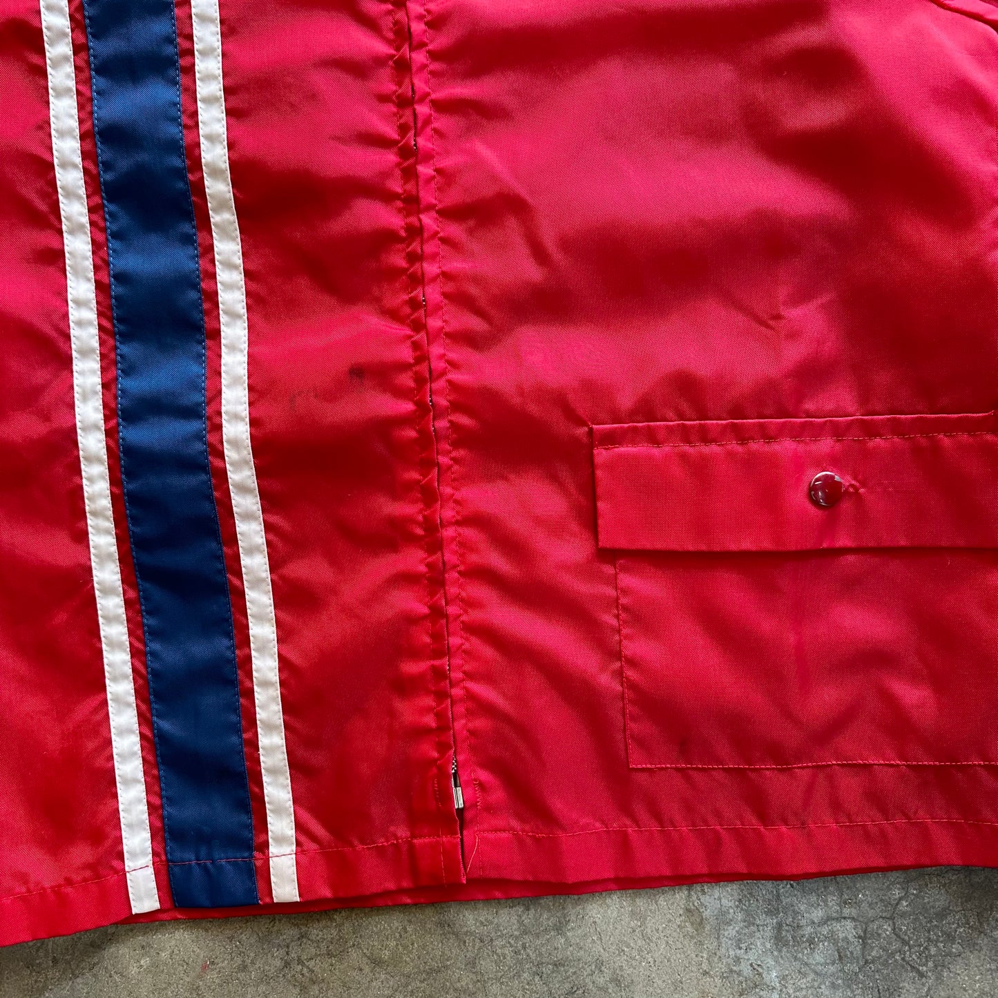 1960s Schlitz Swingster Windbreaker