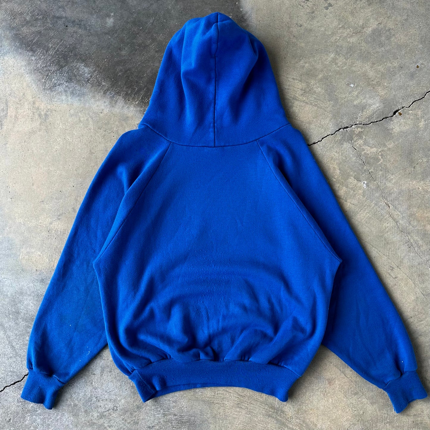 1980s University Of Pittsburgh Hoodie