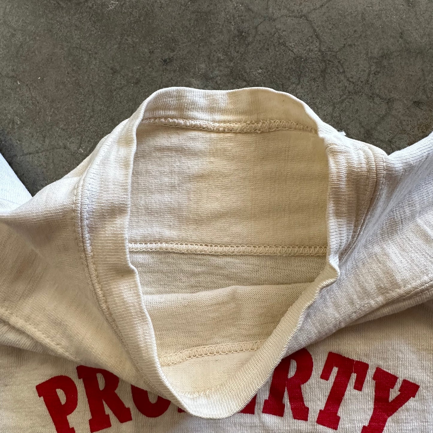 1960s Stanford University Football Jersey
