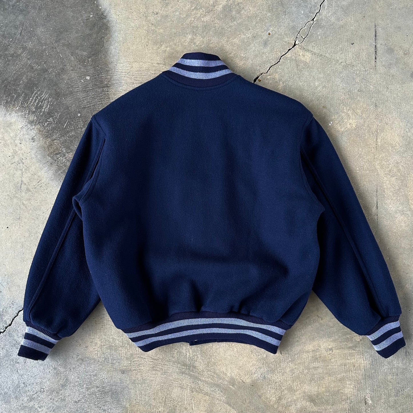 Vintage Letterman's Jacket