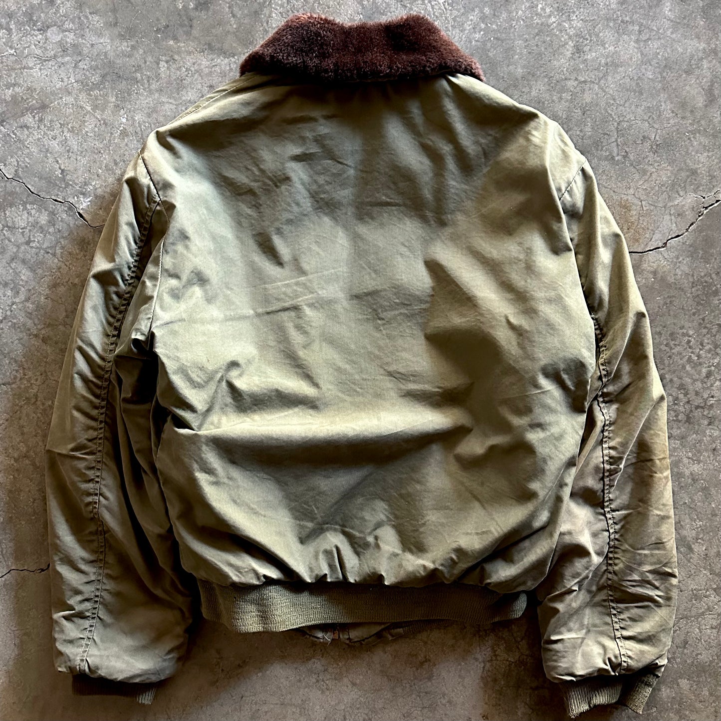 Type B-15 Flight Jacket