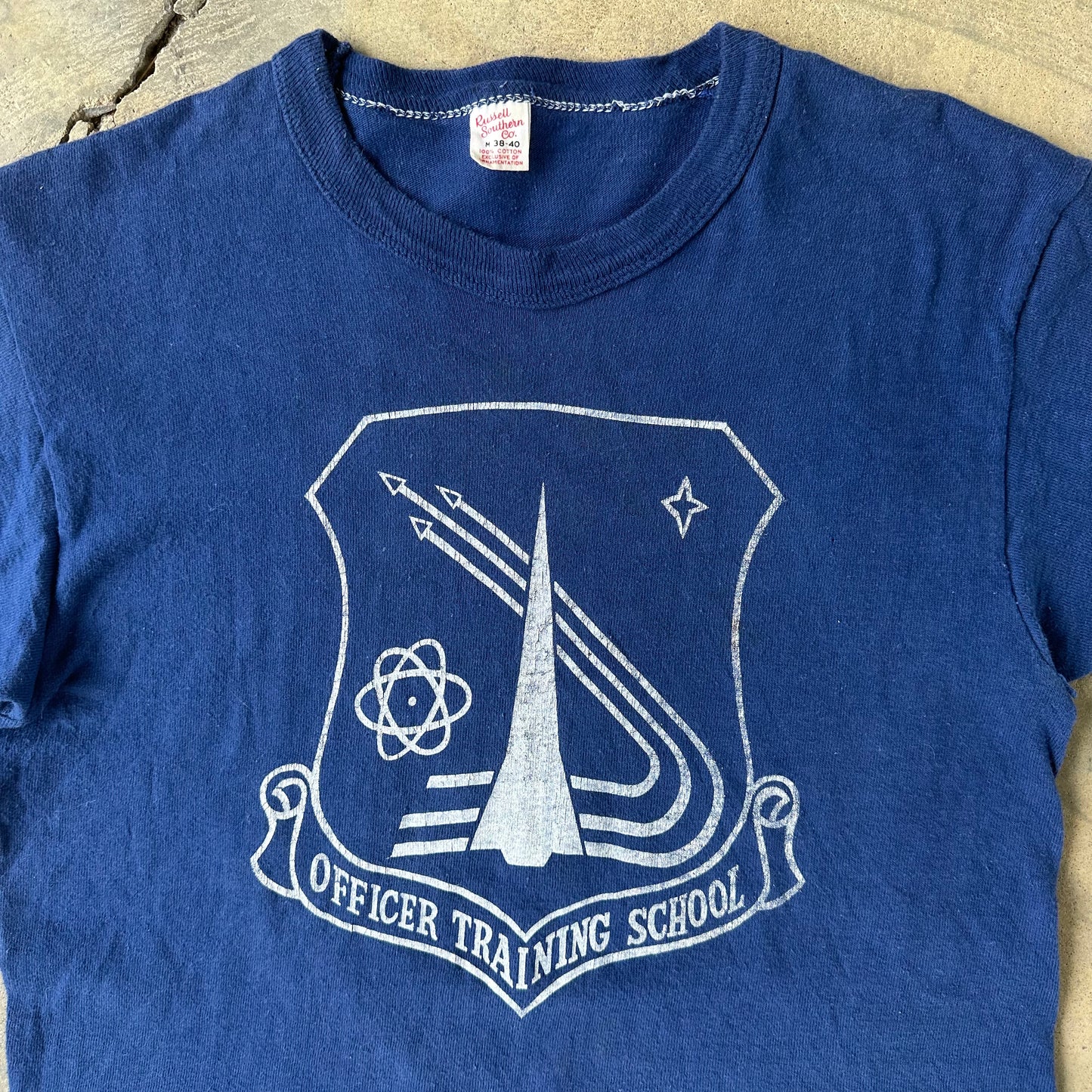 1950s/1960s Officer Training School Tee