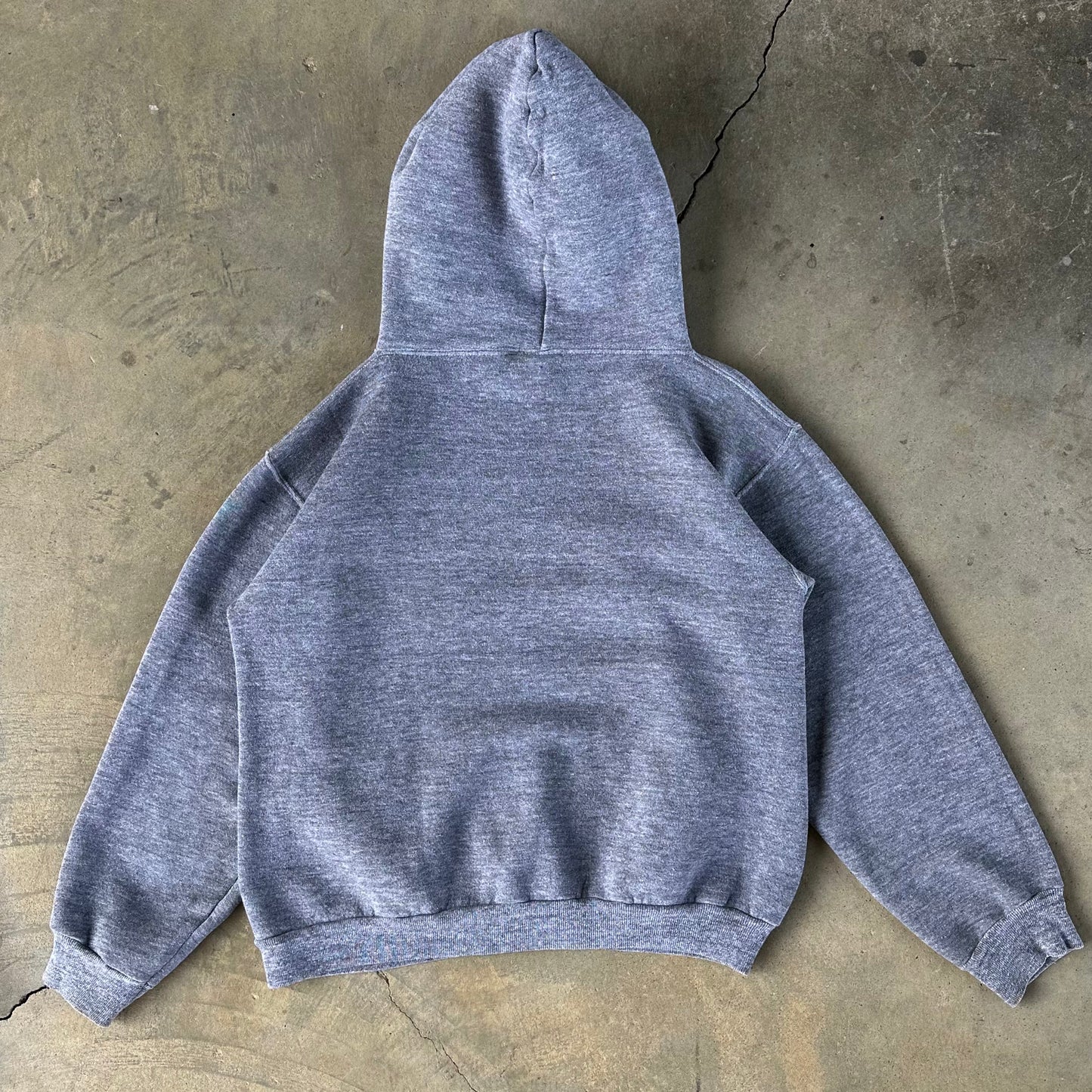 1970s Russell Athletic NC State Wolf Pack Hoodie
