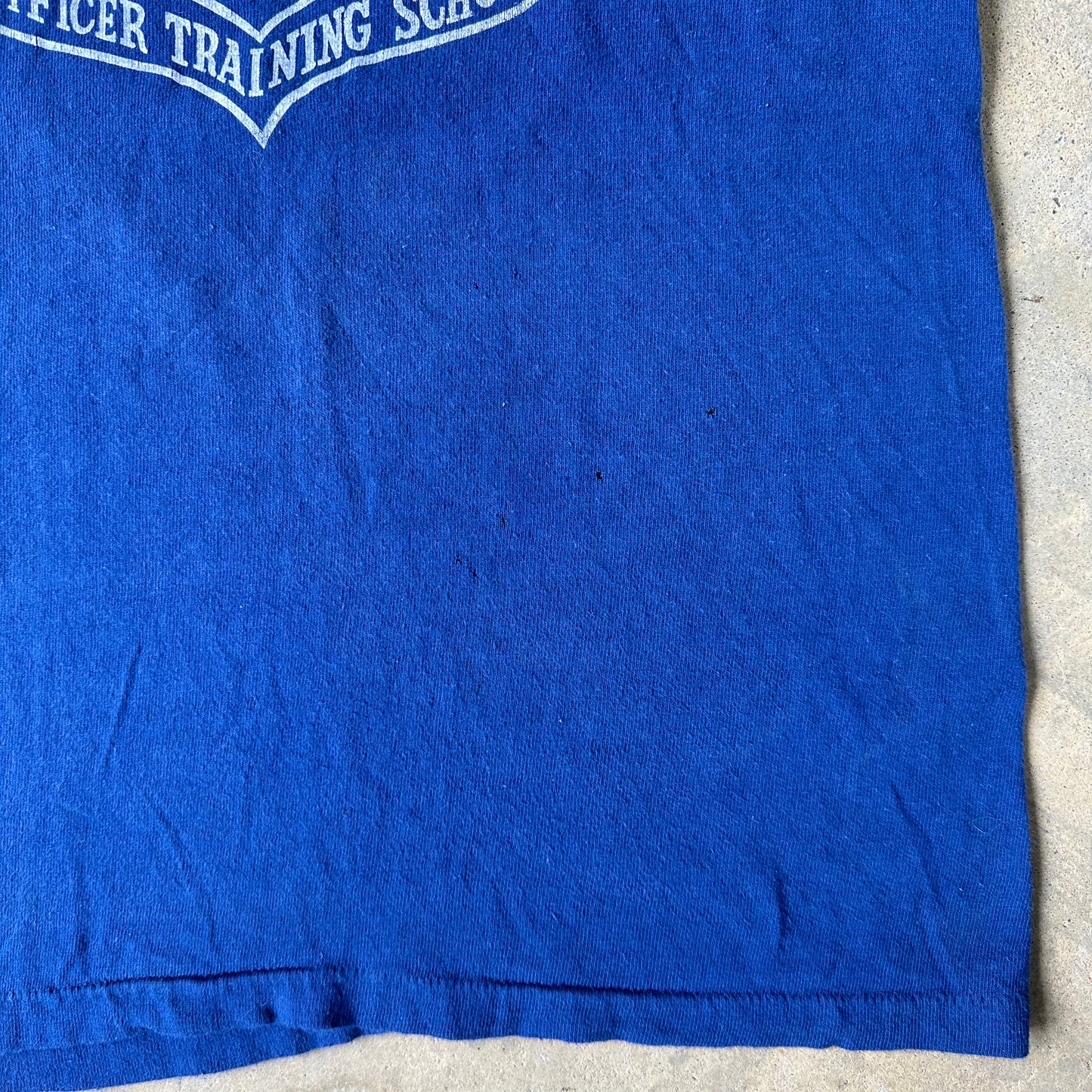 1950s/1960s Officer Training School Tee
