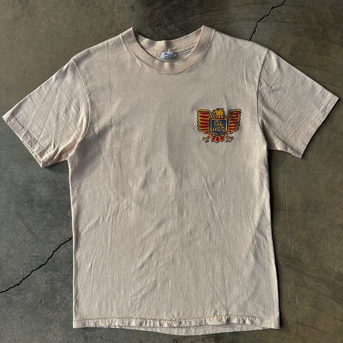 1980s Honda GL 1100 Tee