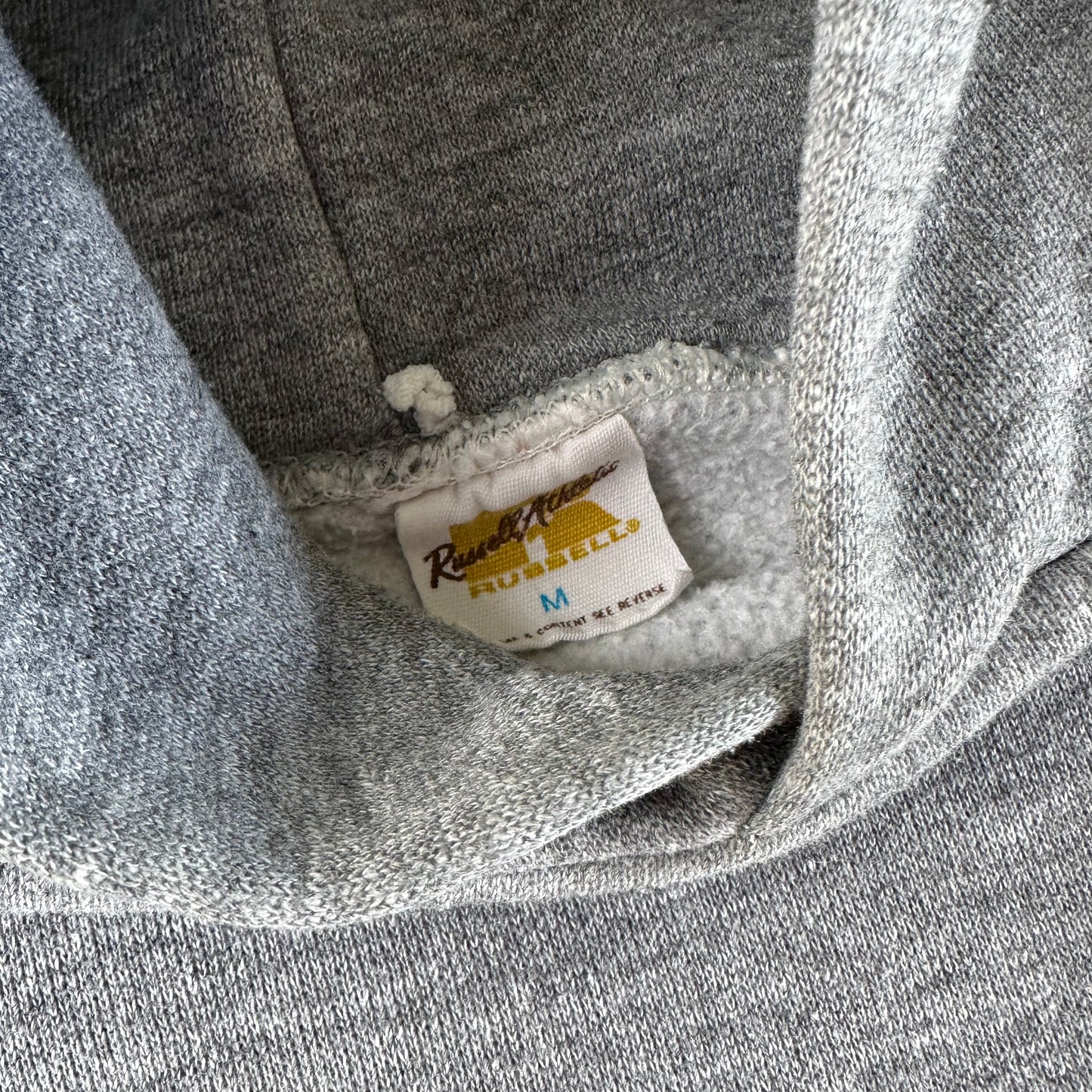 1970s Russell Athletic NC State Wolf Pack Hoodie