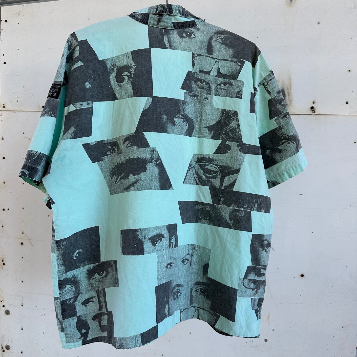 1980s Jimmy’z Zoom Eye Shirt