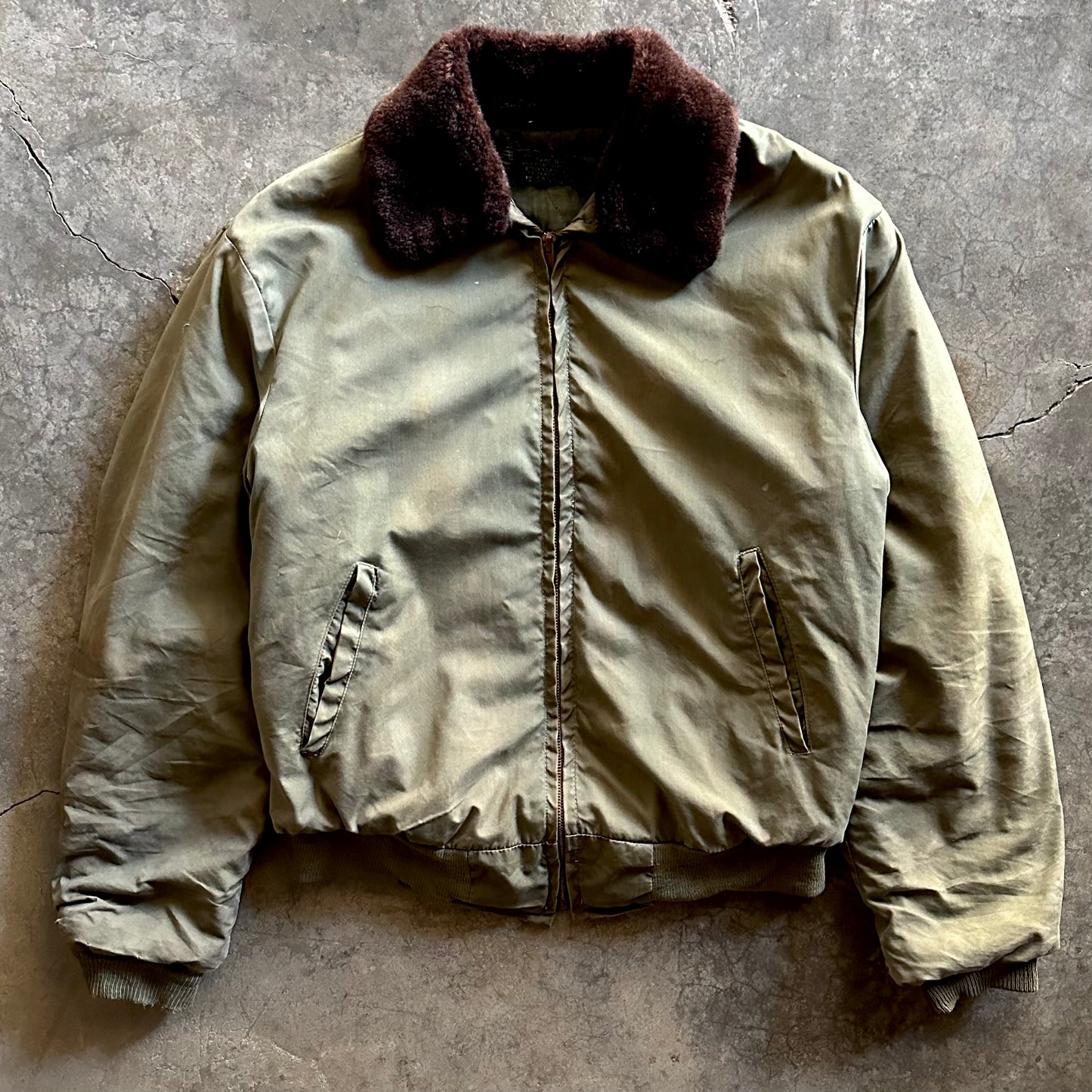 Type B-15 Flight Jacket