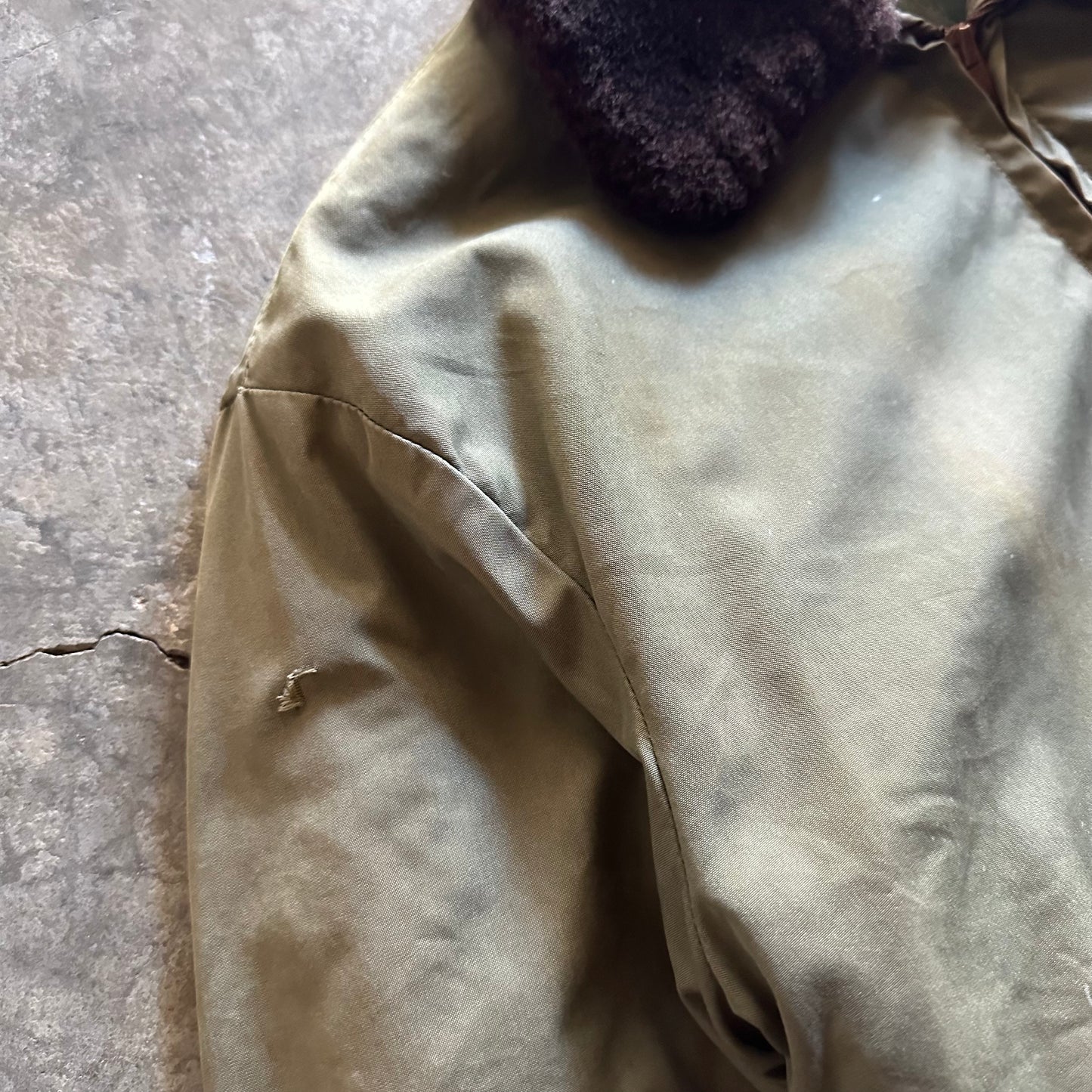 Type B-15 Flight Jacket