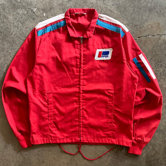 1960s Light Weight Piper Flight Jacket