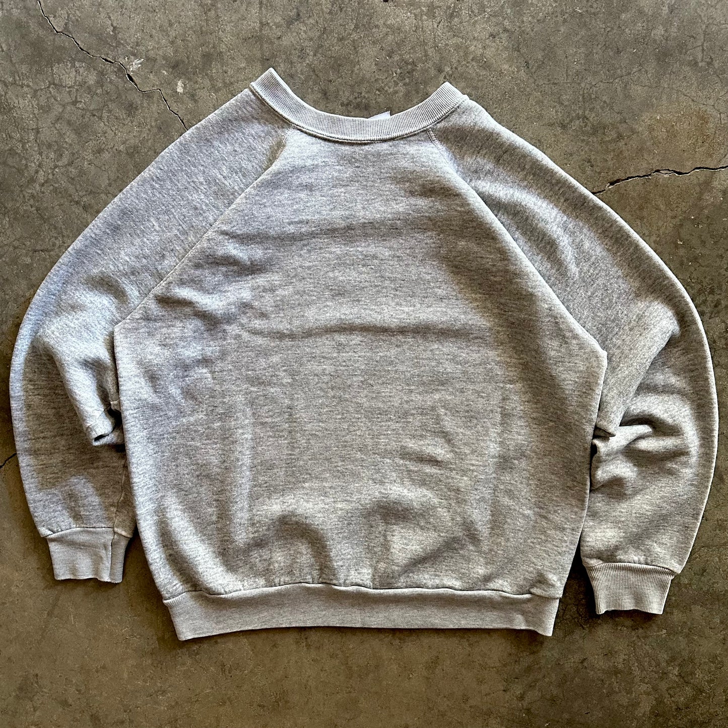 1980s Yosemite Sam Fun In A Tub Club Sweatshirt