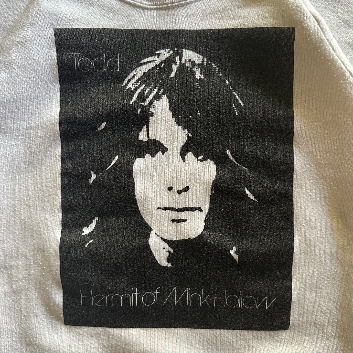 1990s Todd Hermit of Mink Hollow Sweatshirt