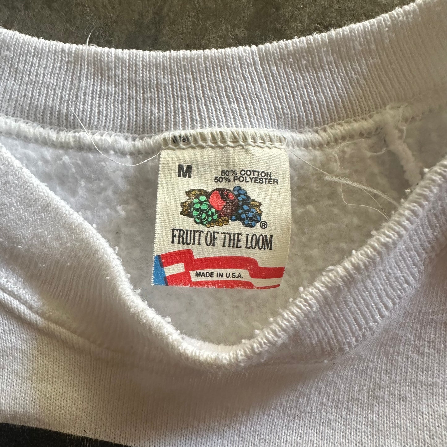 1990s Todd Hermit of Mink Hollow Sweatshirt