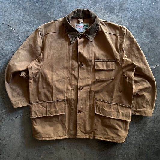 1950s Duxbak Canvas Hunting Jacket