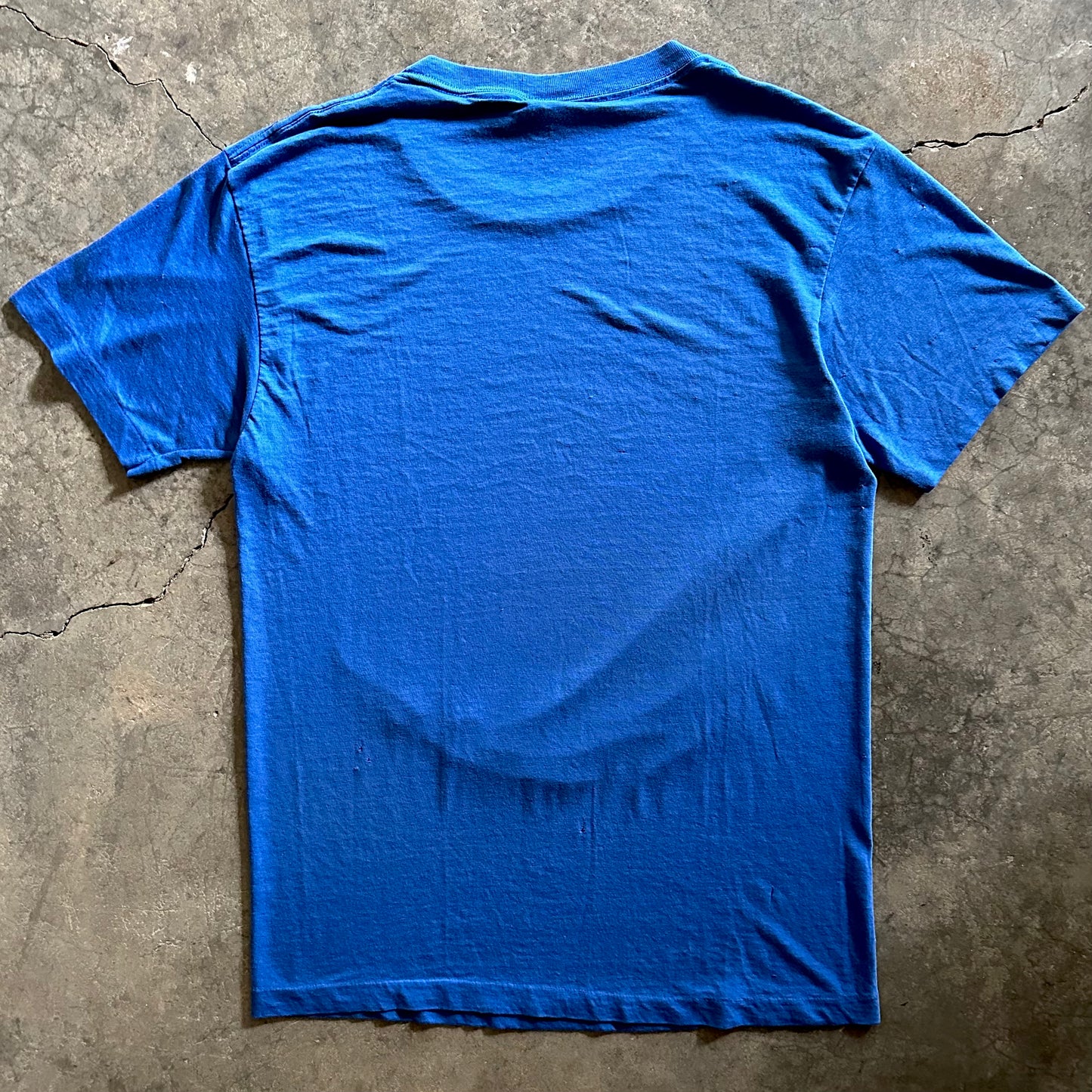 1980s The Moody Blues Band Tee