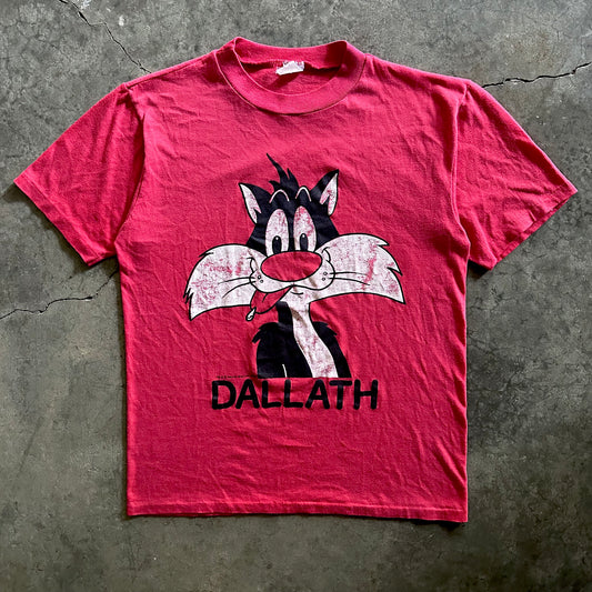 1980s Sylvester The Cat Tee