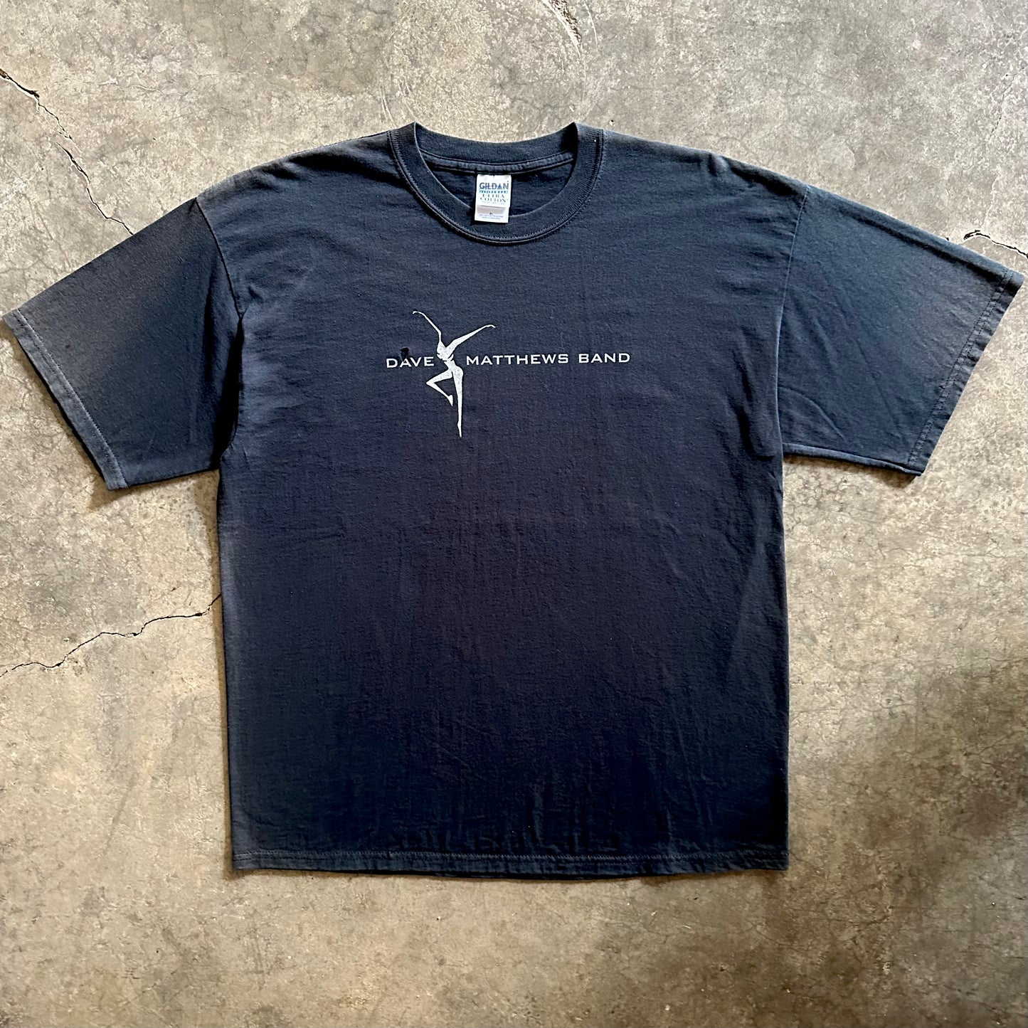 2000s Dave Mathews Band Tee