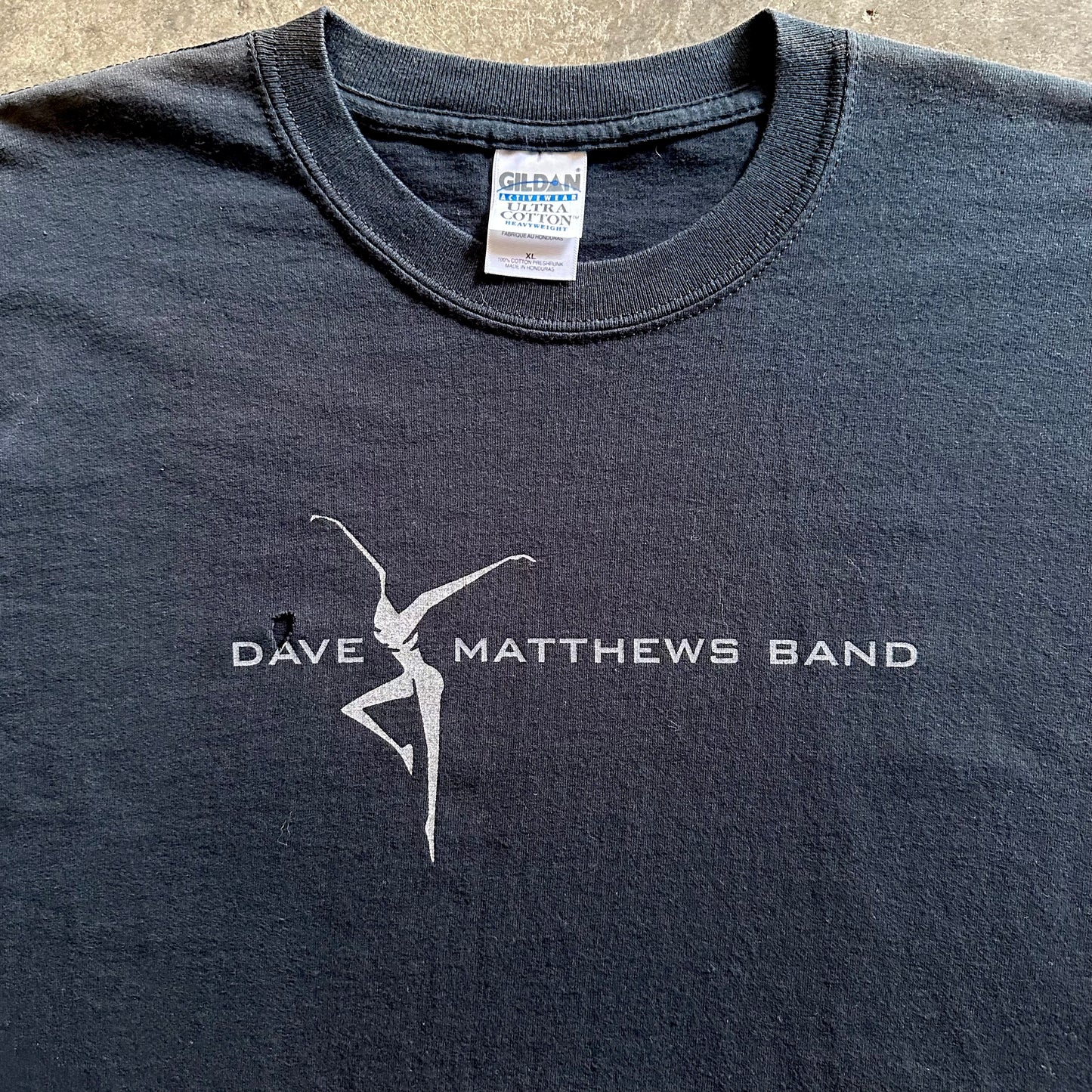 2000s Dave Mathews Band Tee