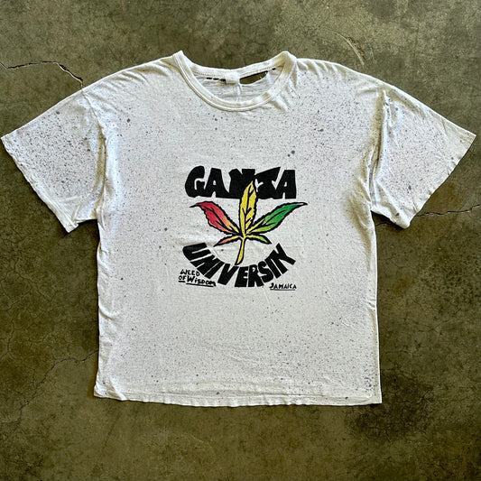 1990s Ganja University Tee