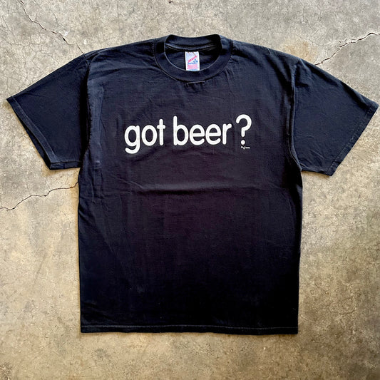 Vintage Got Beer? Tee
