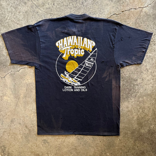 1980s Hawaiian Tropic Tee