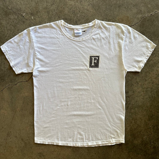 Vintage F The President Tee