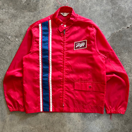 1960s Schlitz Swingster Windbreaker