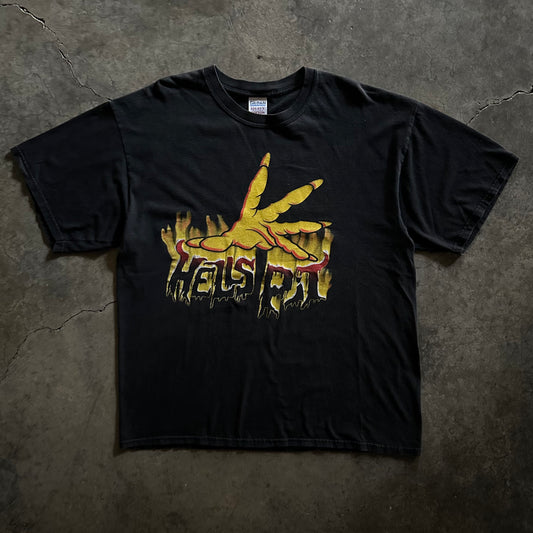 Vintage 2000s Insane Clown Posse Hells Pit Tee