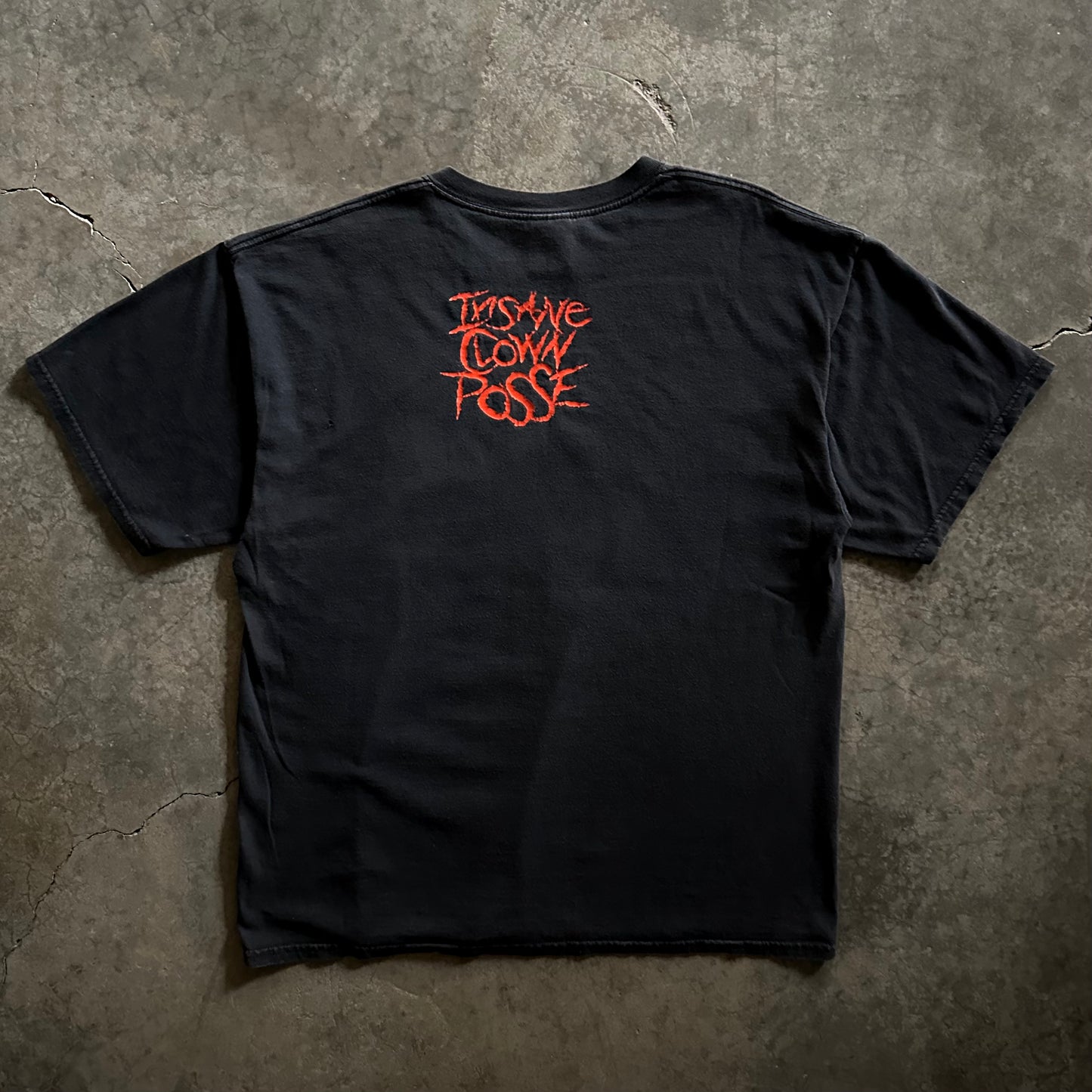 Vintage 2000s Insane Clown Posse Hells Pit Tee