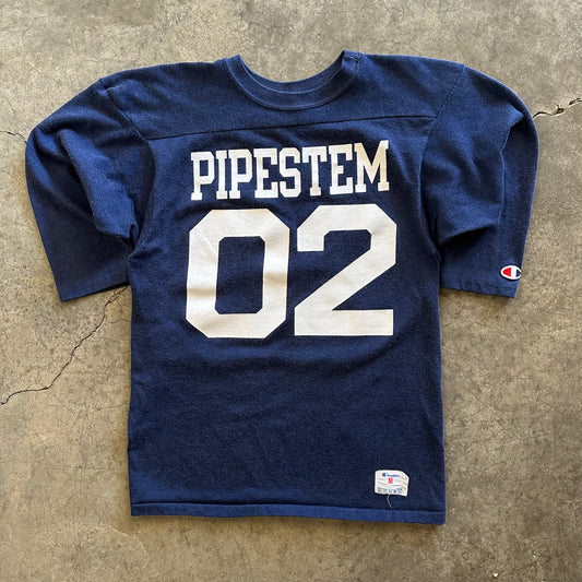 1980s Champion Football Jersey