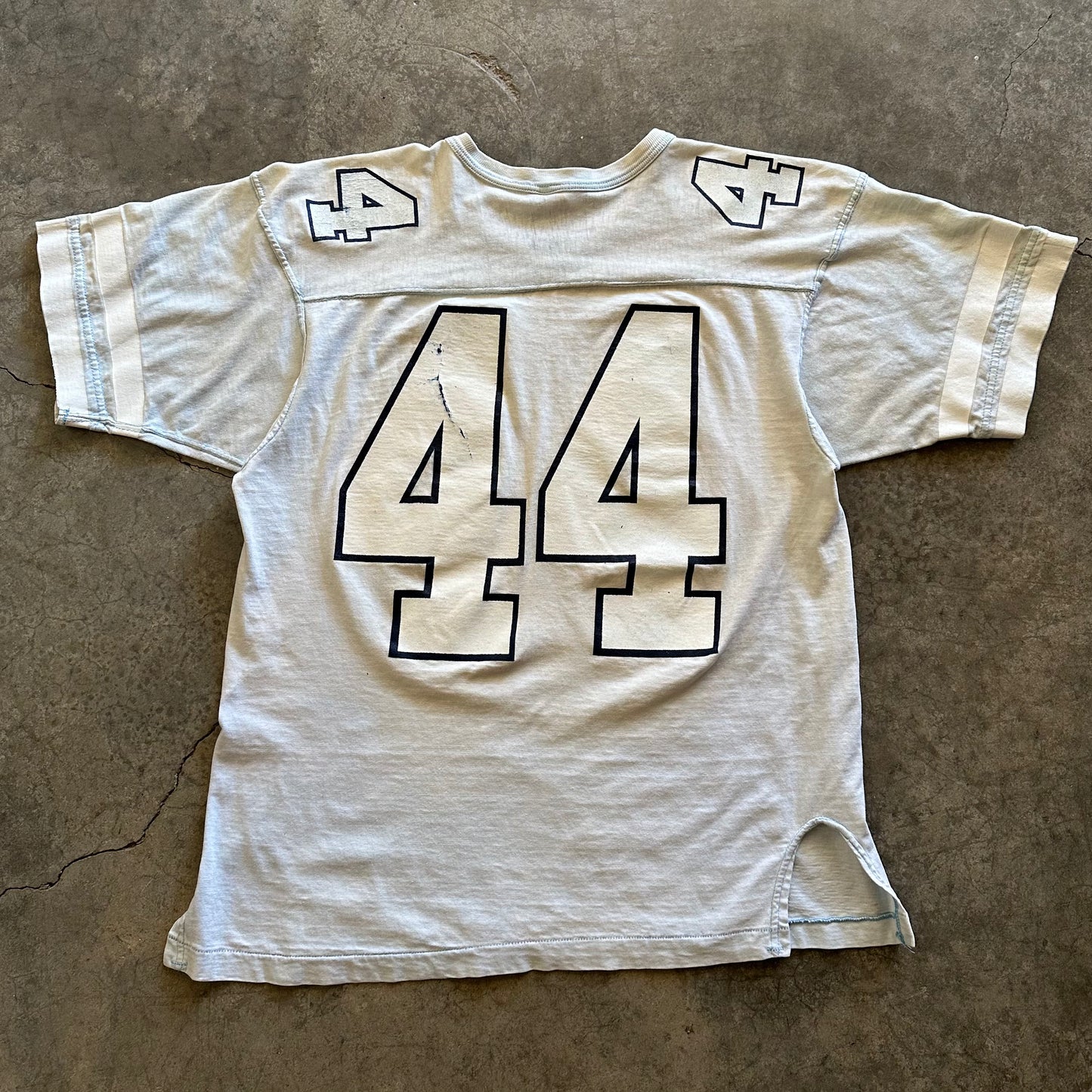 1980s UNC Champion Football Jersey