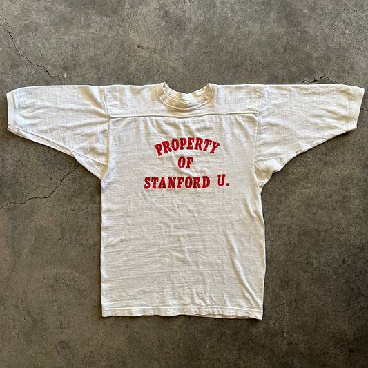 1960s Stanford University Football Jersey