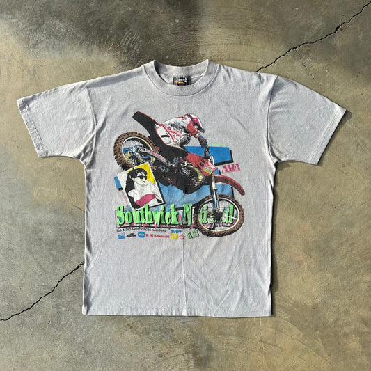 1980s Motocross Tee