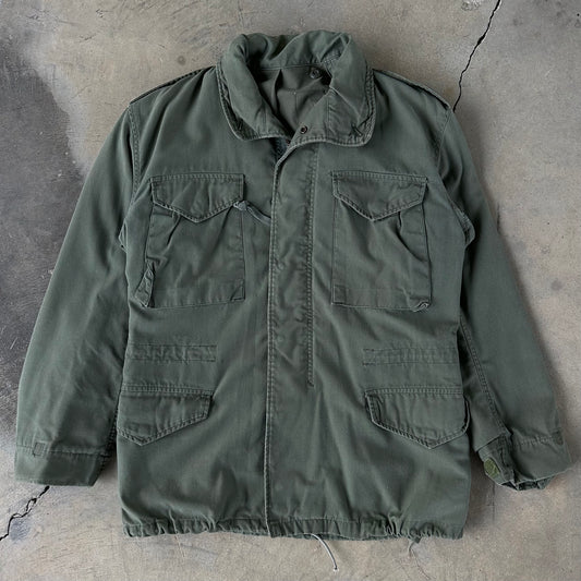 Olive Green M-65 Field Jacket