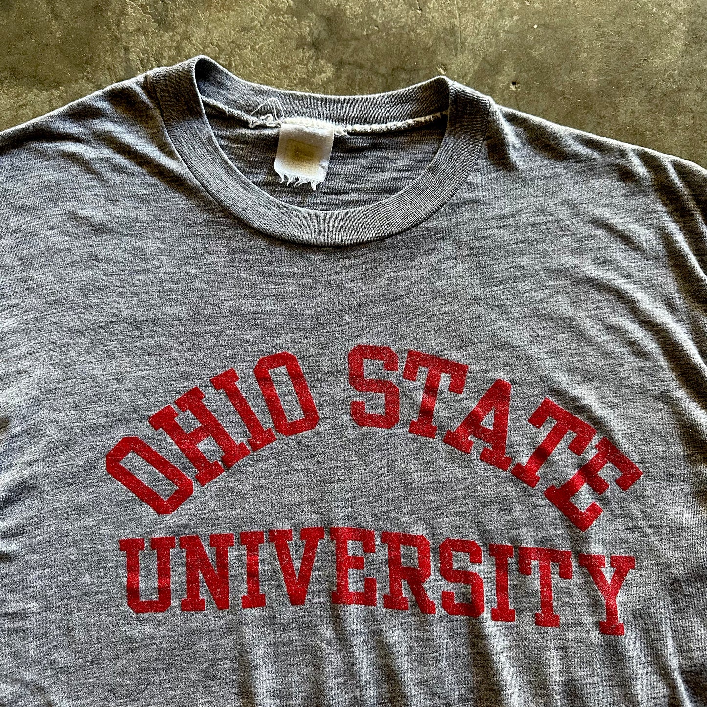 1970s Ohio State University Tee