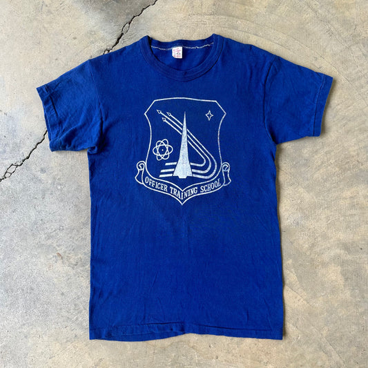 1950s/1960s Officer Training School Tee