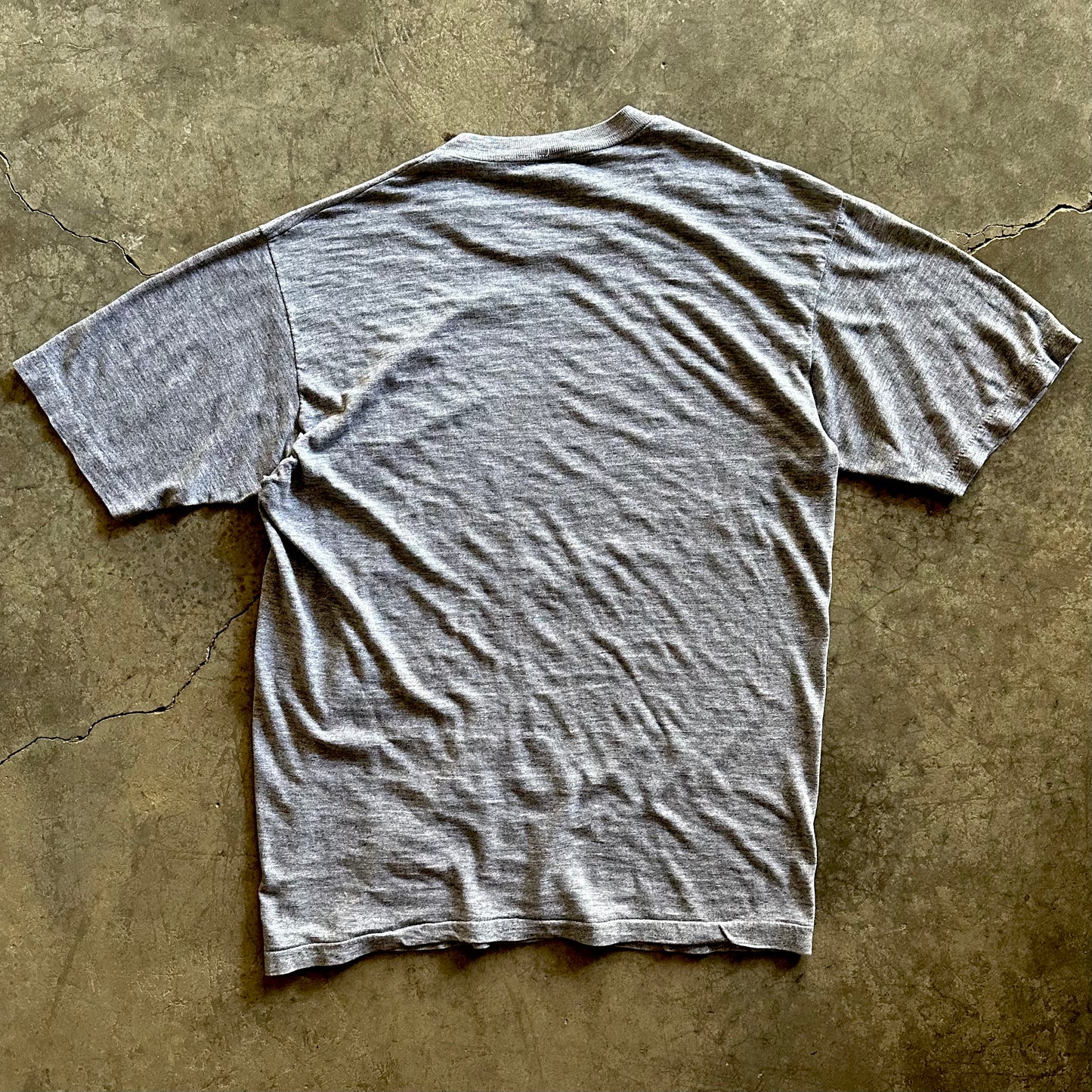 1970s Ohio State University Tee