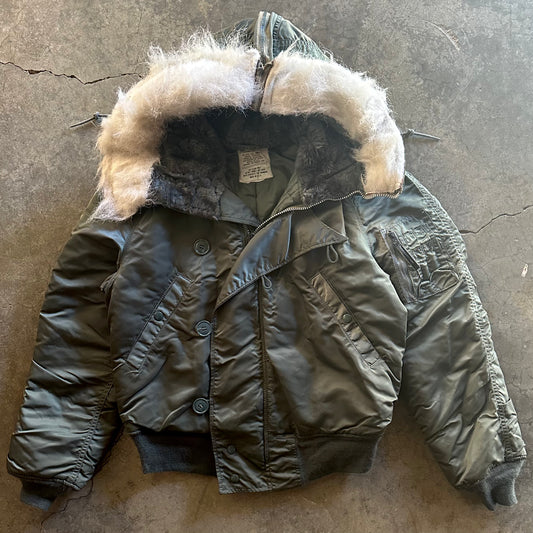 1970s N-2B Flight Jacket