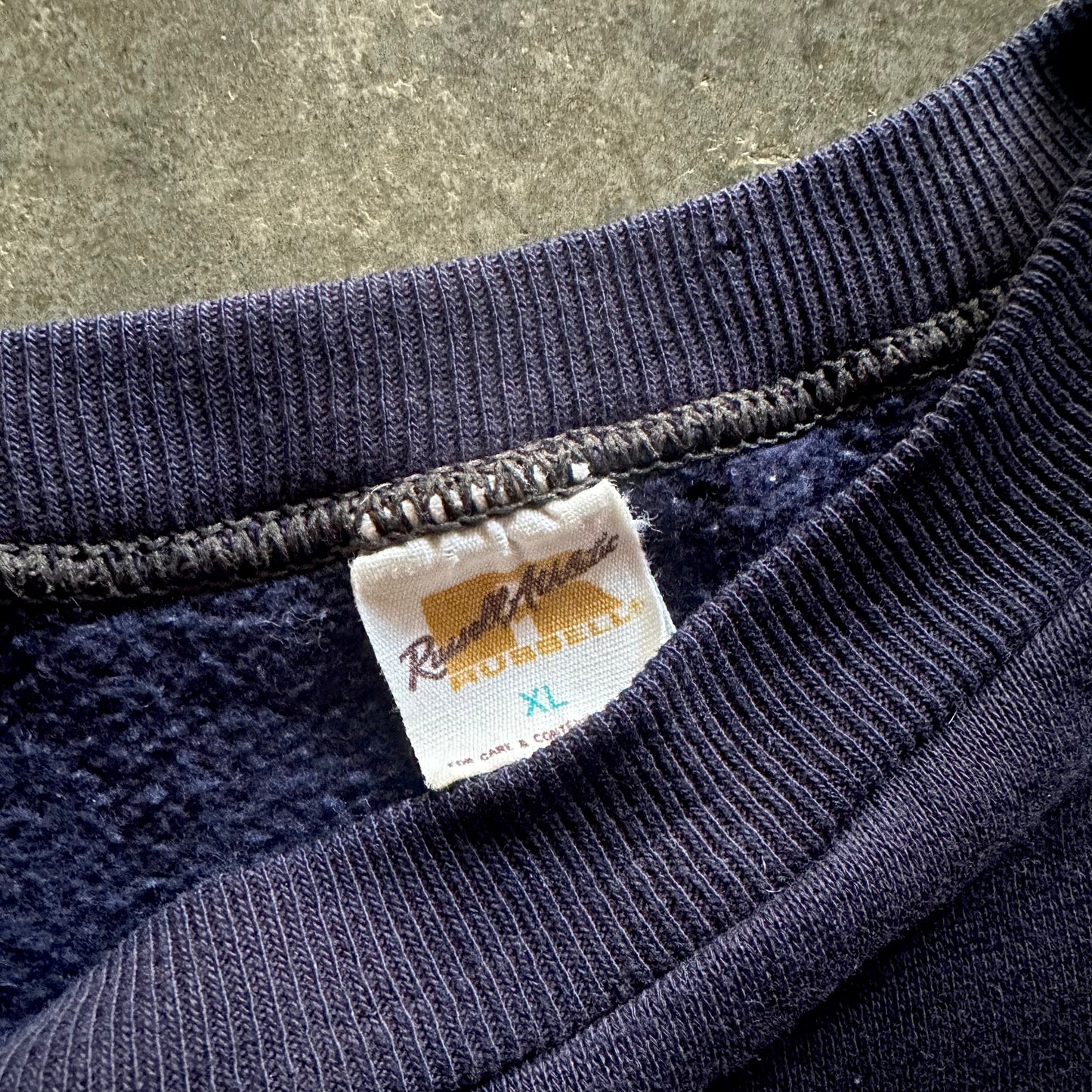 1970s First U.S. Army Reserve Rifle Team Sweatshirt
