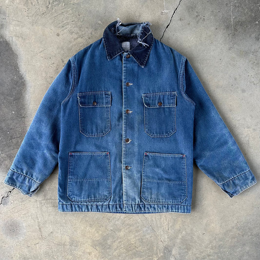 70s Big Mac Denim Chore Jacket